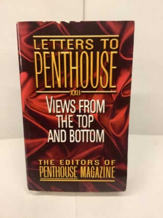 Item #90636 Letters to Penthouse XXII