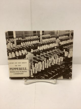 Item #90656 Views of the Mills of the Pepperell Manufacturing Company