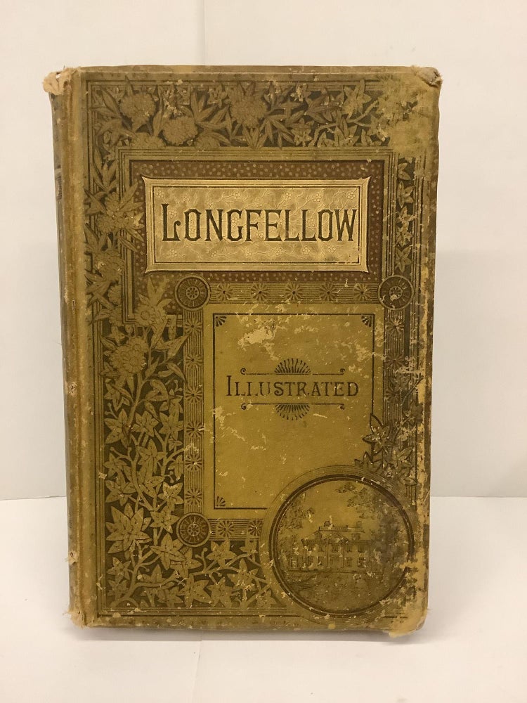 Item #90694 The Poetical Works of Henry Wadsworth Longfellow. Henry Wadsworth Longfellow.