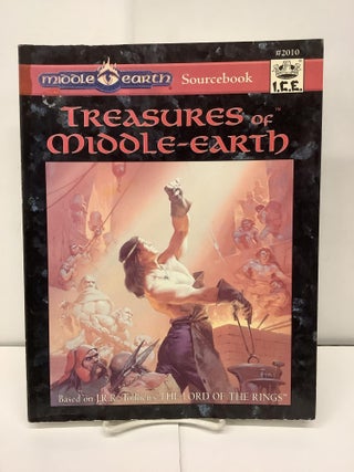 Item #90695 Treasures of Middle-Earth, Middle Earth Sourcebook, I.C.E. #2010