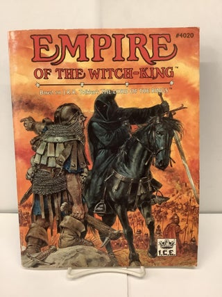 Item #90696 Empire of the Witch-King, I.C.E. #4020