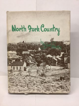 Item #90734 North Fork Country. Bob Powers
