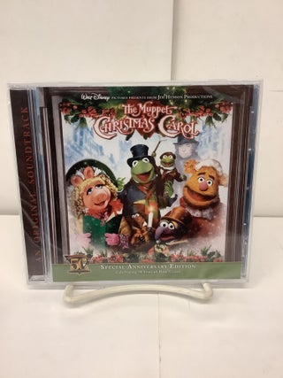 Item #90755 The Muppets ‎– The Muppet Christmas Carol
