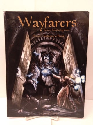 Item #90819 Wayfarers Fantasy Roleplaying Game. J. T. Swill