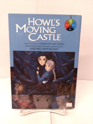 Item #90906 Howl's Moving Castle Vol. 4. Hayao Miyazaki
