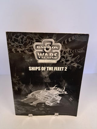 Item #90916 Babylon 5 Wars 2nd Edition Ships of the Fleet 2
