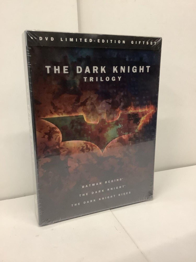 Item #90918 The Dark Knight Trilogy, DVD