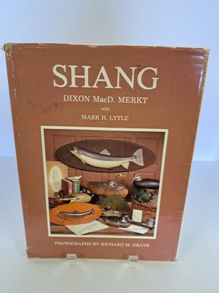 Item #90926 Shang: A Biography of Charles E. Wheeler. MacD Merkt, Dixon, Mark H. Lytle