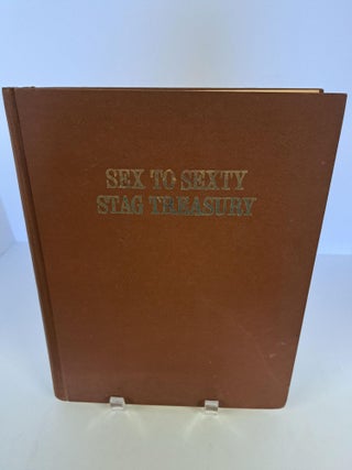 Item #90929 Sex to Sexty Stag Treasury. Richard Rodman