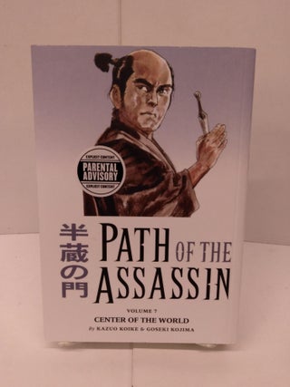Item #90955 Path of the Assassin, Vol. 7. Kazuo Koike