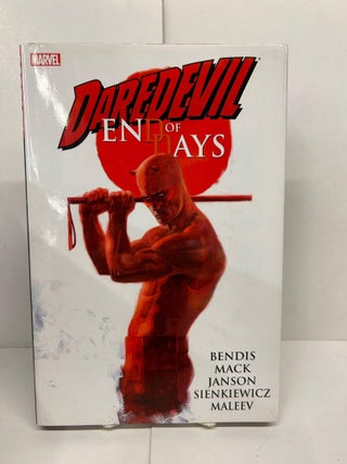 Item #90995 Daredevil: End of Days. Brian M. Bendis, David Mack