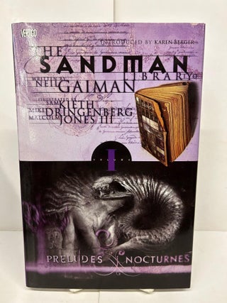 Item #90996 The Sandman: Preludes & Nocturnes - Book I. Neil Gaiman