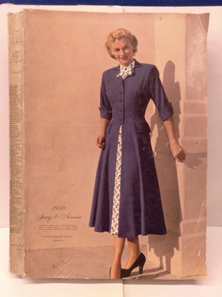 Item #91015 Montgomery Ward: 1950 Spring & Summer