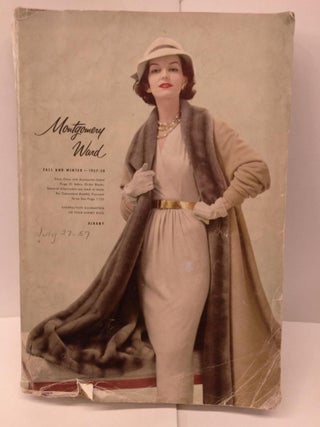Item #91016 Montgomery Ward: Fall and Winter 1957-58