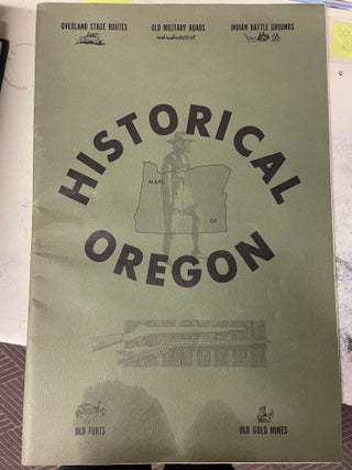 Item #91057 Historical Oregon