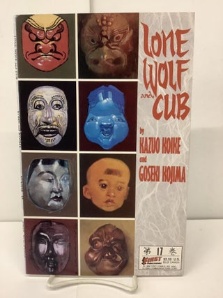 Item #91081 Lone Wolf and Cub, No. 17. Kazuo Koike, Goseki Kojima