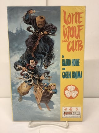 Item #91084 Lone Wolf and Cub, No. 43. Kazuo Koike, Goseki Kojima