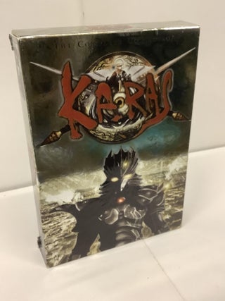 Item #91138 Karas: The Complete Collection (The Prophecy / The Revelation