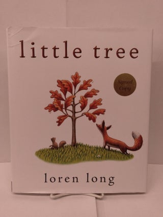 Item #91146 Little Tree. Loren Long