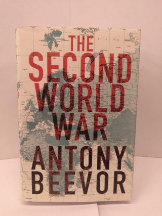 Item #91151 The Second World War. Anthony Beevor