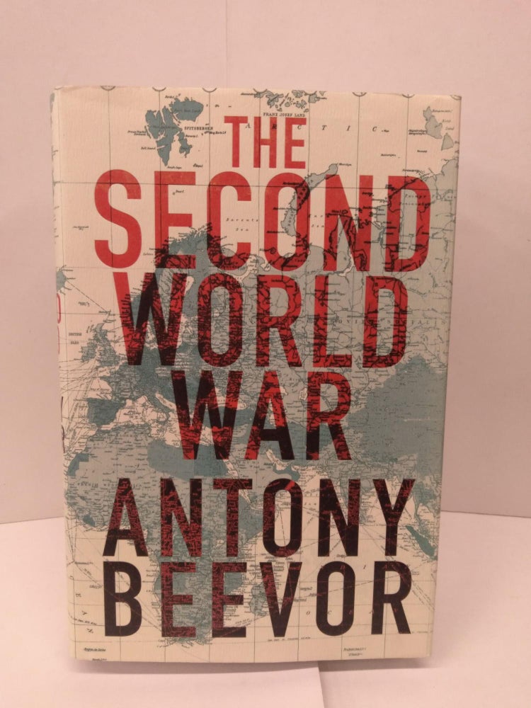 Item #91151 The Second World War. Anthony Beevor.
