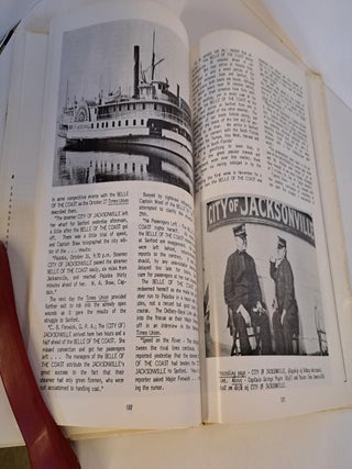 St. Johns River Steamboats