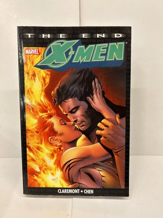 Item #91158 X-Men: The End Trilogy. Chris Claremont