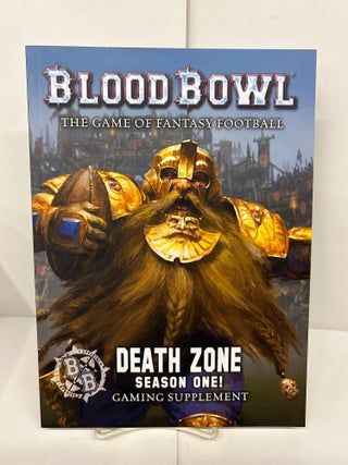 Item #91175 Blood Bowl: Death Zone Season 1
