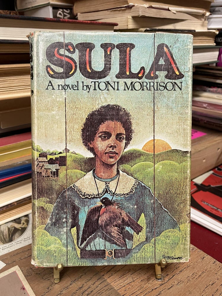 Item #91270 Sula. Toni Morrison.