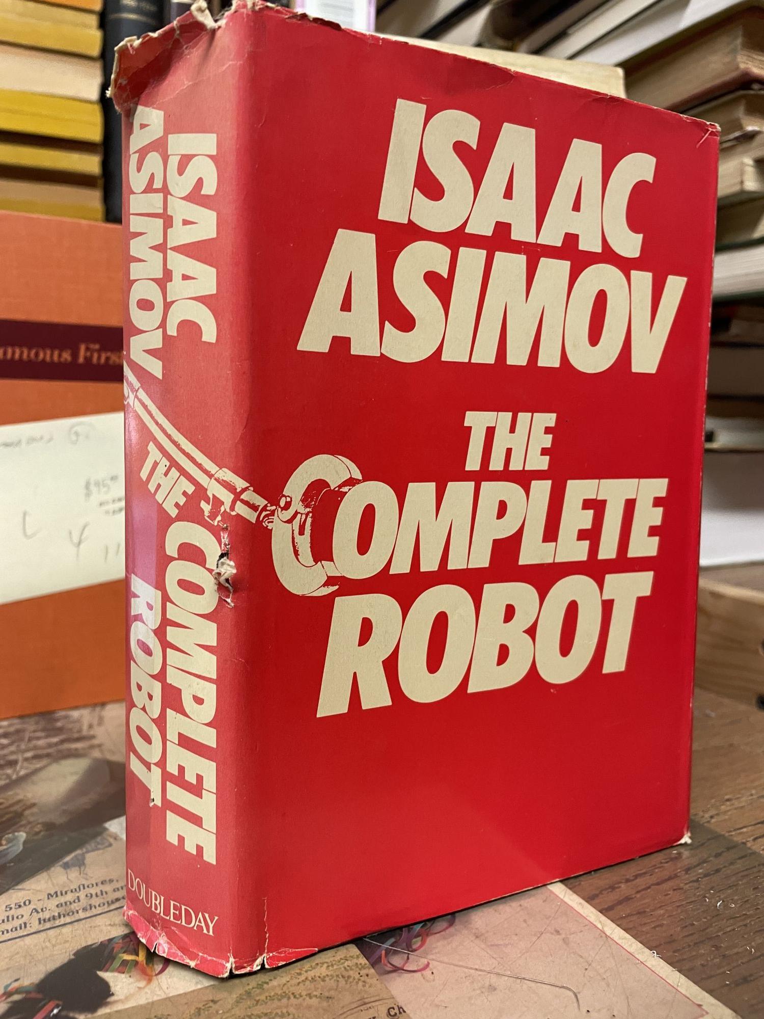 I, Robot by Isaac Asimov: 9780553382563 | : Books