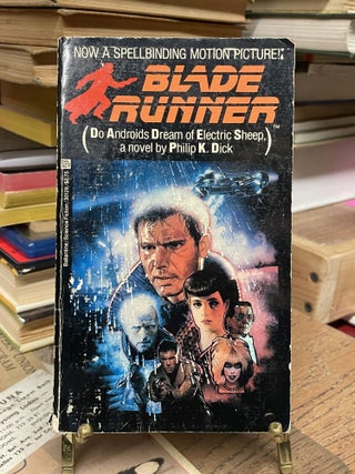 Item #91287 Blade Runner. Philip K. Dick