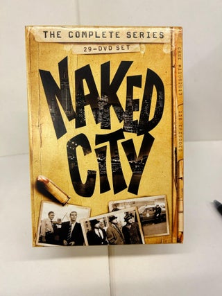 Item #91296 Naked City: The Complete Series