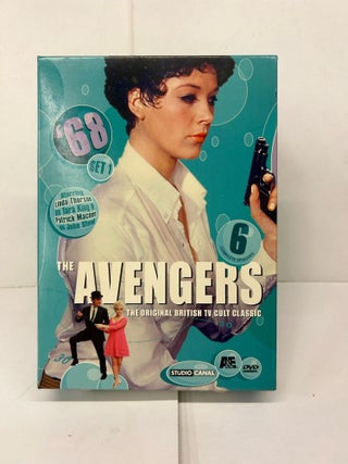 Item #91300 The Avengers '68 Set 1