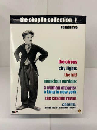Item #91302 The Chaplin Collection, Vol. 2