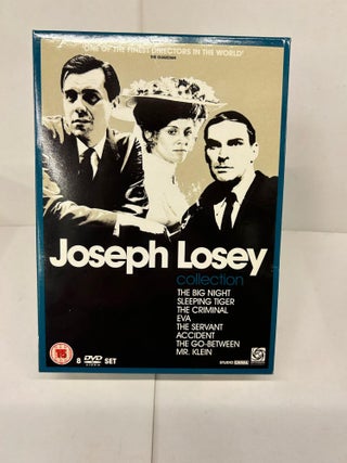 Item #91303 Joseph Losey Collection