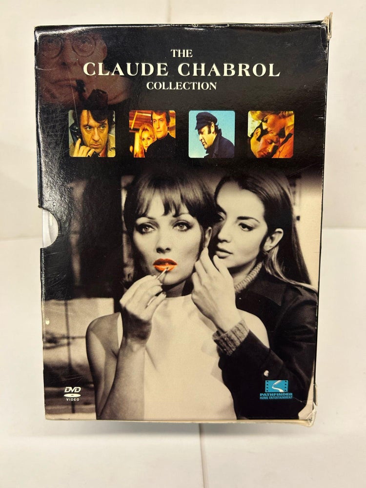 Item #91304 Claude Chabrol Collection