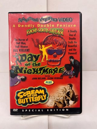 Item #91308 Day of the Nightmare / Scream of the Butterfly