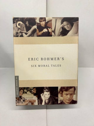 Item #91313 Eric Rohmer's: Six Moral Tales (Criterion Collection