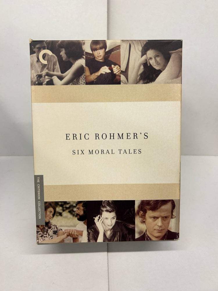 Item #91313 Eric Rohmer's: Six Moral Tales (Criterion Collection)