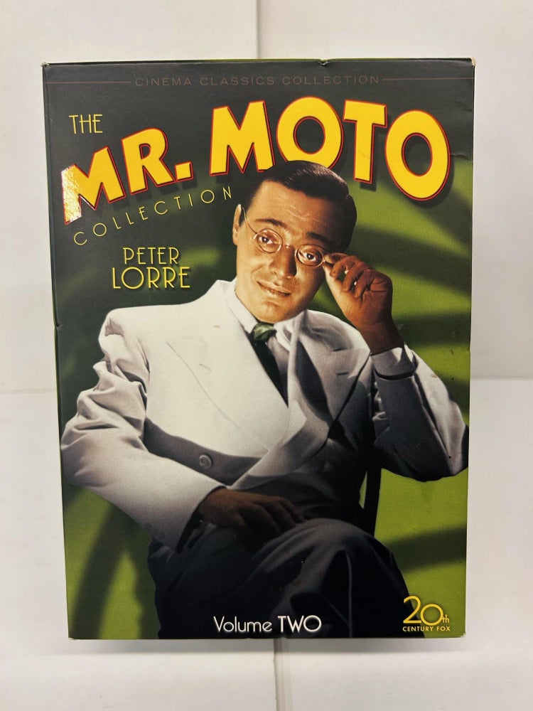 Item #91314 Mr. Moto Collection: Volume 2