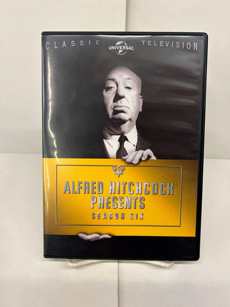 Item #91315 Alfred Hitchcock Presents Season 6