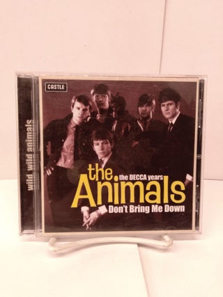 Item #91330 The Animals – Don't Bring Me Down - The Decca Years