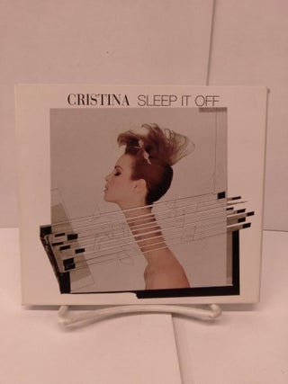 Item #91335 Cristina – Sleep It Off
