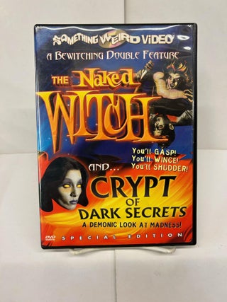 Item #91341 The Naked Witch / Crypt of Dark Secrets