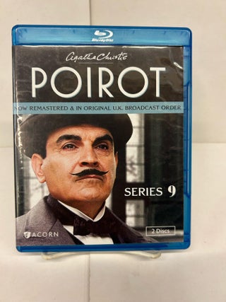 Item #91361 Agatha Christie's Poirot, Series 9