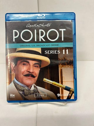 Item #91363 Agatha Christie's Poirot, Series 11
