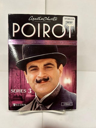 Item #91365 Agatha Christie's Poirot, Series 3
