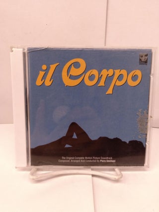 Item #91377 Piero Umiliani – Il Corpo (Original Soundtrack