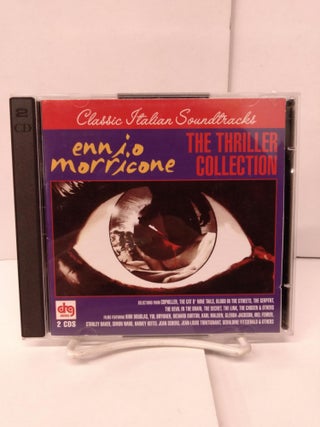 Item #91384 Ennio Morricone – The Thriller Collection