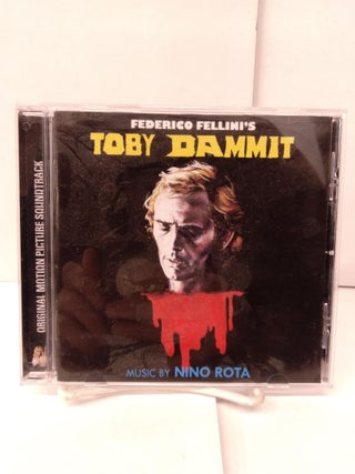 Item #91387 Nino Rota – Toby Dammit